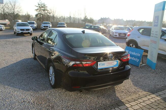 Toyota Camry 2.5 Hybrid e-CTV Comfort F-vat Kamera Gwarancja