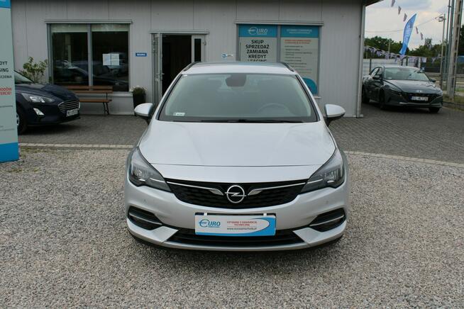 Opel Astra EDITION 130HP Salon Polska Gwarancja