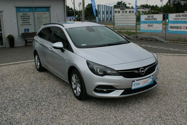 Opel Astra EDITION 130HP Salon Polska Gwarancja
