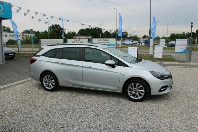 Opel Astra EDITION 130HP Salon Polska Gwarancja