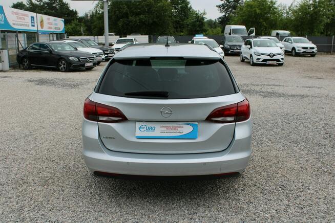 Opel Astra EDITION 130HP Salon Polska Gwarancja