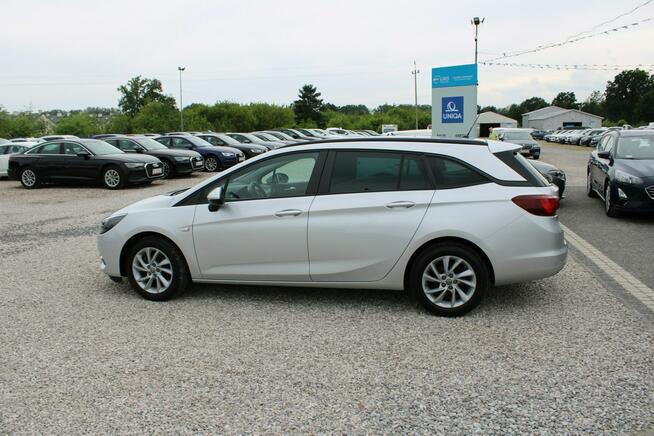 Opel Astra EDITION 130HP Salon Polska Gwarancja