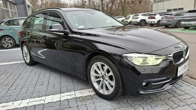 BMW 318 d Seria 3 2.0 150KM G21 Kombi/ Krajowy