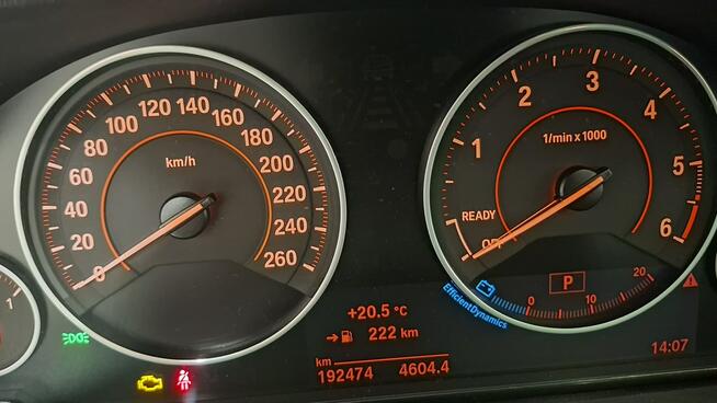 BMW 318 d Seria 3 2.0 150KM G21 Kombi/ Krajowy