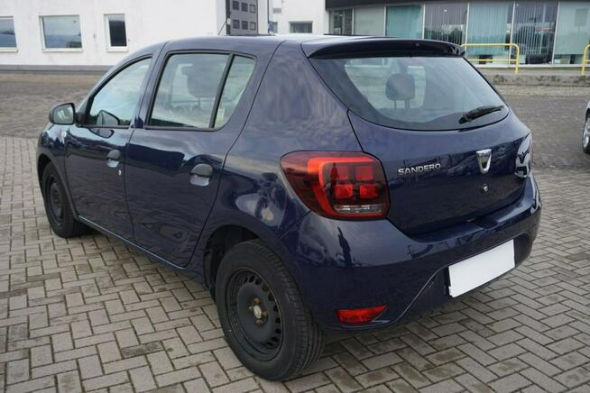 Dacia Sandero 1.0SCe 73KM Open salon