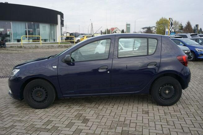 Dacia Sandero 1.0SCe 73KM Open salon