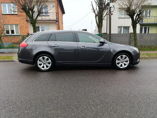 Opel Insignia 2,0 Turbo Benz. Automat.Wersja OPC.Skóry.Navigacja.Podg.Fot.OKAZJA