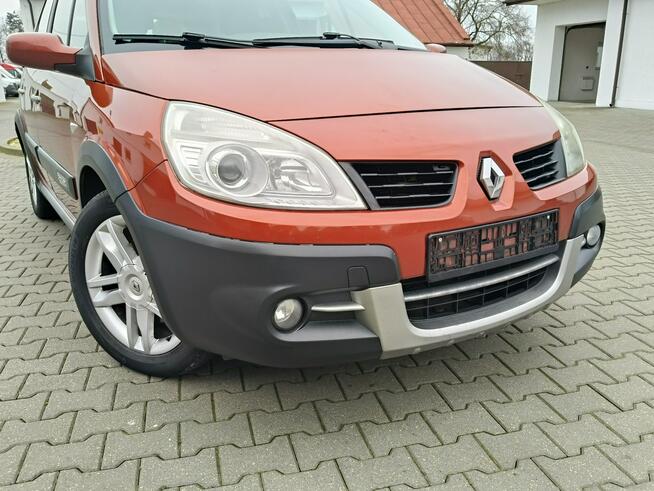 Renault Scenic Conquest 2,0Benz CONQUEST. Serwis.Navigacja.Parktronic.TEMPOMAT.Hak
