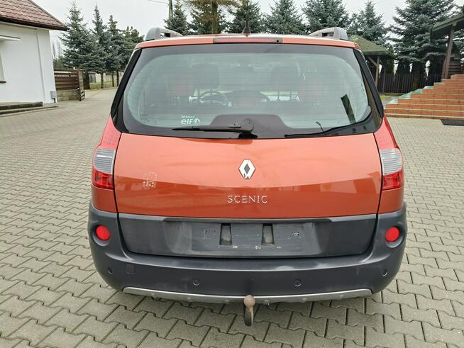 Renault Scenic Conquest 2,0Benz CONQUEST. Serwis.Navigacja.Parktronic.TEMPOMAT.Hak