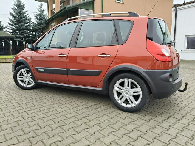 Renault Scenic Conquest 2,0Benz CONQUEST. Serwis.Navigacja.Parktronic.TEMPOMAT.Hak