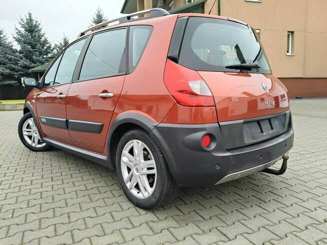 Renault Scenic Conquest 2,0Benz CONQUEST. Serwis.Navigacja.Parktronic.TEMPOMAT.Hak