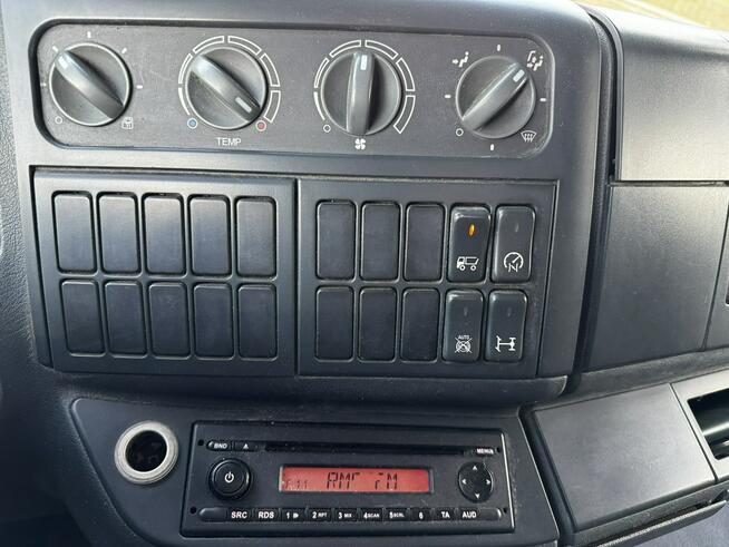 MAN TGL 12.220 Kontener Sprowadzony Przebieg Udokumentowany , Winda, Kontener, Blokada Mostu, DMC 11