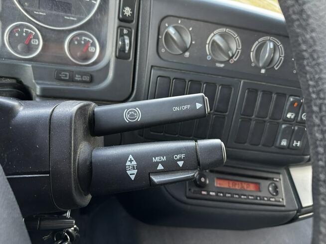 MAN TGL 12.220 Kontener Sprowadzony Przebieg Udokumentowany , Winda, Kontener, Blokada Mostu, DMC 11