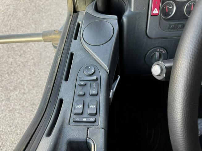 MAN TGL 12.220 Kontener Sprowadzony Przebieg Udokumentowany , Winda, Kontener, Blokada Mostu, DMC 11