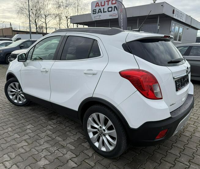Opel Mokka 1.4 Turbo 140 km z Gazem 4x4 Stan BDB Navi Gwarancja