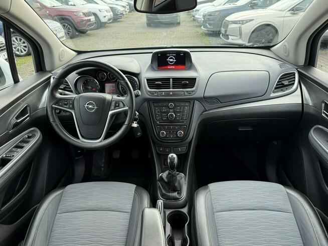 Opel Mokka 1.4 Turbo 140 km z Gazem 4x4 Stan BDB Navi Gwarancja