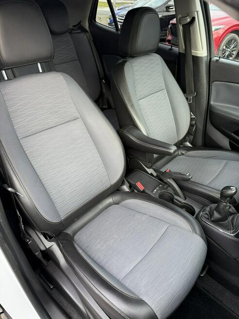 Opel Mokka 1.4 Turbo 140 km z Gazem 4x4 Stan BDB Navi Gwarancja