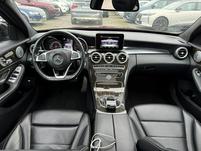Mercedes C 300 C300 245 KM pakiet amg Panorama stan BDB Gwarancja