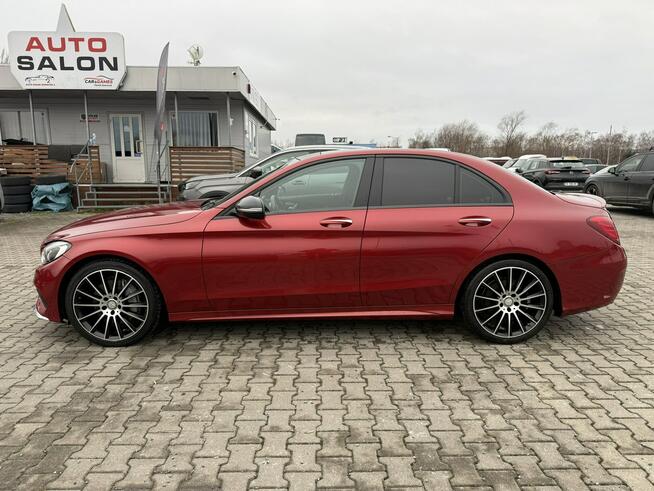 Mercedes C 300 C300 245 KM pakiet amg Panorama stan BDB Gwarancja