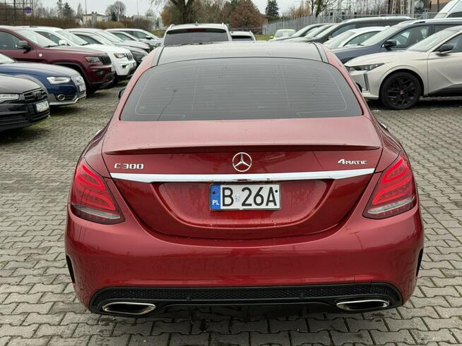 Mercedes C 300 C300 245 KM pakiet amg Panorama stan BDB Gwarancja