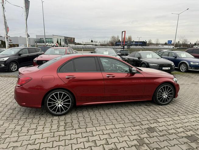 Mercedes C 300 C300 245 KM pakiet amg Panorama stan BDB Gwarancja