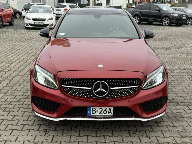 Mercedes C 300 C300 245 KM pakiet amg Panorama stan BDB Gwarancja