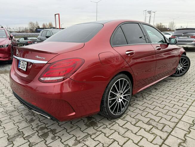 Mercedes C 300 C300 245 KM pakiet amg Panorama stan BDB Gwarancja