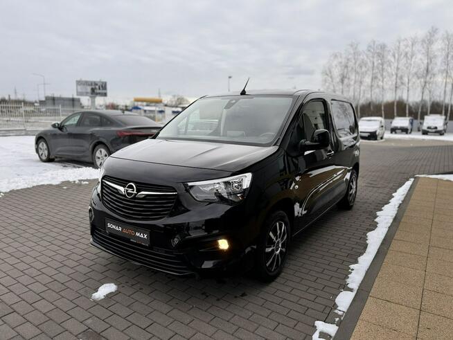 Opel Combo 1.5Hdi 100ps Cargo Pro+ L1H1, Bezwypadkowy,VAT-1