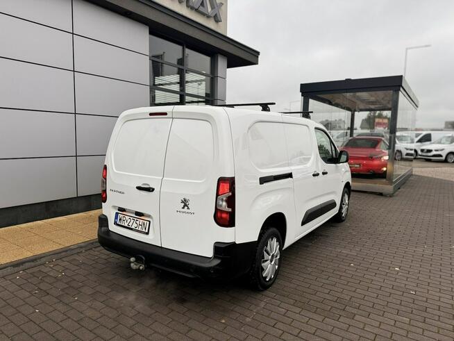 Peugeot Partner 1.5BlueHDI 130Ps,Long,EAT8 ,serwis ASO, Vat-1