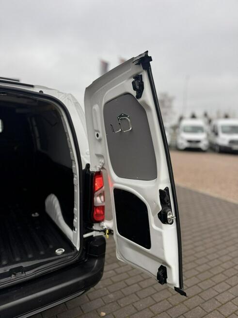 Peugeot Partner 1.5BlueHDI 130Ps,Long,EAT8 ,serwis ASO, Vat-1