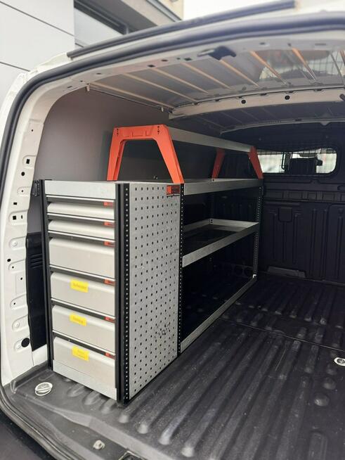 Peugeot Partner 1.5BlueHDI 130Ps,Long,EAT8 ,serwis ASO, Vat-1