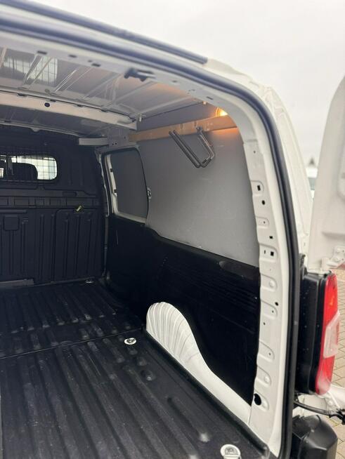 Peugeot Partner 1.5BlueHDI 130Ps,Long,EAT8 ,serwis ASO, Vat-1