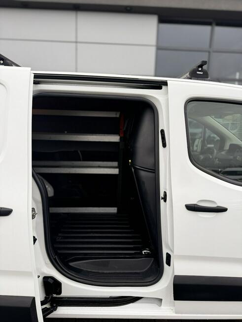 Peugeot Partner 1.5BlueHDI 130Ps,Long,EAT8 ,serwis ASO, Vat-1