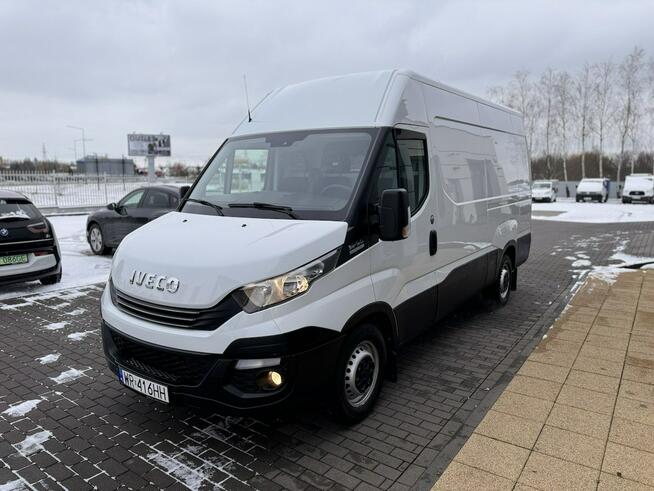 Iveco Daily 35S12 2.3 35-120 L3H2 Hi-Matic, 12M3,VAT-1