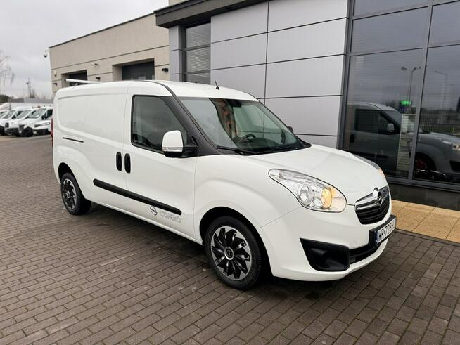 Opel Combo 1,3Cdti 95Ps Long Ładowność 1000kg Vat 1