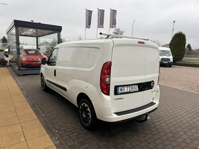 Opel Combo 1,3Cdti 95Ps Long Ładowność 1000kg Vat 1