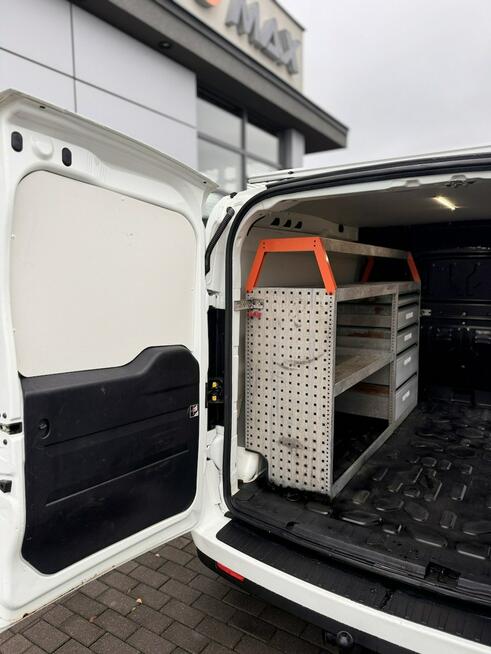 Opel Combo 1,3Cdti 95Ps Long Ładowność 1000kg Vat 1