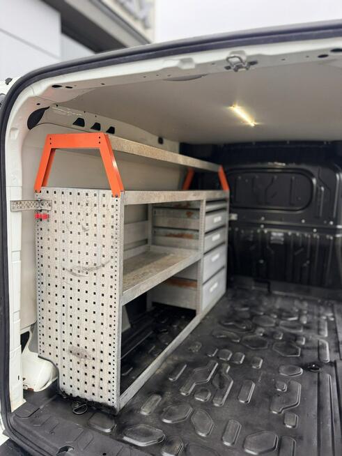 Opel Combo 1,3Cdti 95Ps Long Ładowność 1000kg Vat 1