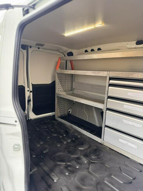 Opel Combo 1,3Cdti 95Ps Long Ładowność 1000kg Vat 1