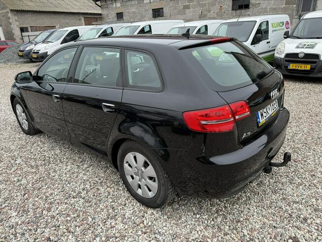 Audi A3 Lift 1.6Tdi 2012r Xenon Led Sportback Alufelgi Hak Climatronic
