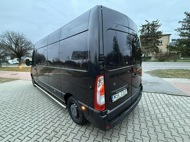 Renault Master 2.3DCi L3H2 2011r Klimatyzacja Winda Zaladunkowa 3-osob