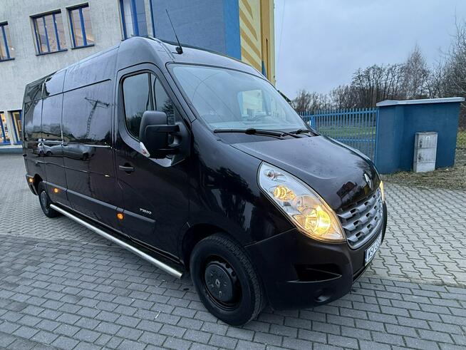 Renault Master 2.3DCi L3H2 2011r Klimatyzacja Winda Zaladunkowa 3-osob
