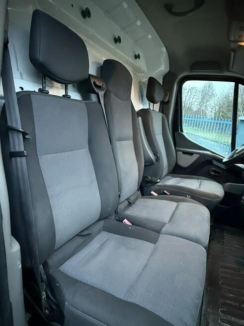 Renault Master 2.3DCi L3H2 2011r Klimatyzacja Winda Zaladunkowa 3-osob