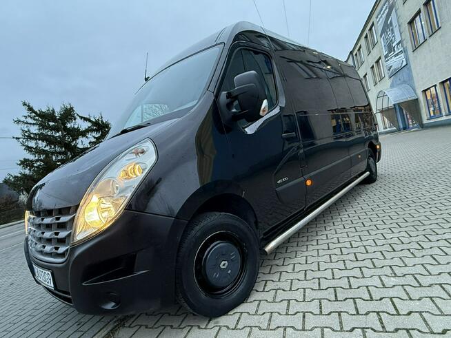 Renault Master 2.3DCi L3H2 2011r Klimatyzacja Winda Zaladunkowa 3-osob