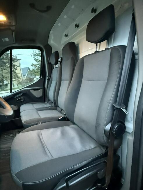 Renault Master 2.3DCi L3H2 2011r Klimatyzacja Winda Zaladunkowa 3-osob