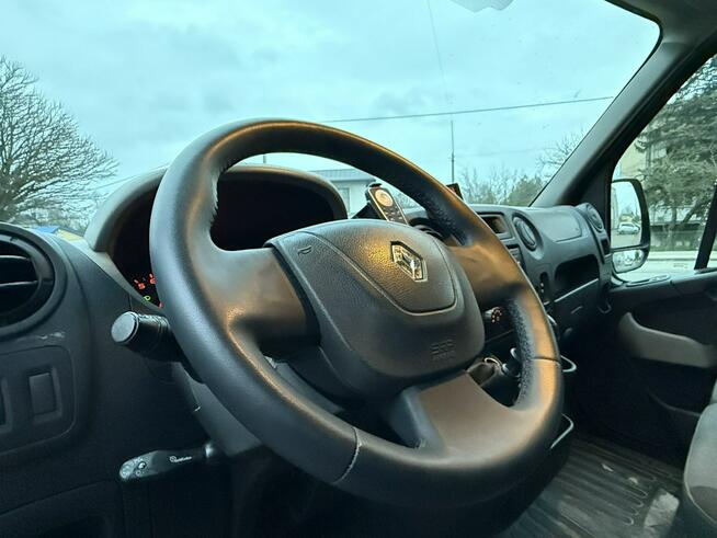 Renault Master 2.3DCi L3H2 2011r Klimatyzacja Winda Zaladunkowa 3-osob
