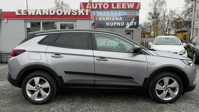 Opel Grandland X 2.0 Diesel Moc 177KM Automat LED Navi