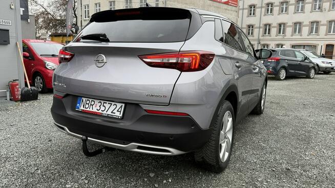 Opel Grandland X 2.0 Diesel Moc 177KM Automat LED Navi