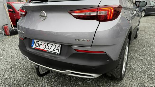 Opel Grandland X 2.0 Diesel Moc 177KM Automat LED Navi
