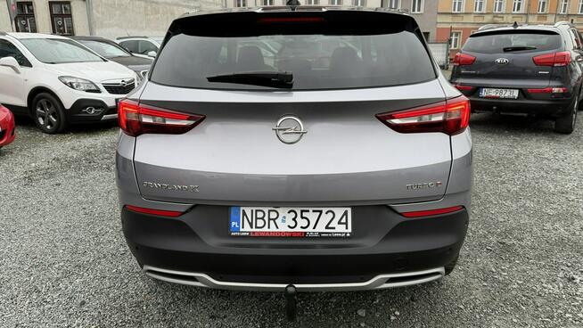 Opel Grandland X 2.0 Diesel Moc 177KM Automat LED Navi